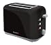 Breville VTT232 Black 2 Slice Toaster