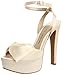 Chinese Laundry Womens Forget You Platform Pump, Green, 9