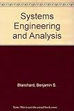 Systems engineering and analysis