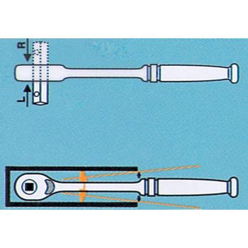 Cover image : ギアレスラチェットハンドルPAT. 315205 HG-20