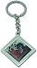 Hellsing Arucard Metal Key Chain