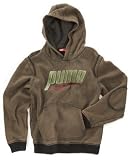 Puma Boys Pullover Hoodie