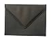 Home Essence 0220 4-Inch by 6-Inch Photo Envelope, Faux Leather with Matching Stitching