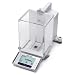 Mettler Toledo Excellence XS 11106003 Model XS204 Analytical Balance, 220g Capacity, 0.1mg Readability