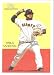 2010 Topps National Chicle Baseball Cards # 103 Pablo Sandoval - San Francisco Giants - MLB Trading Card in Screwdown Case