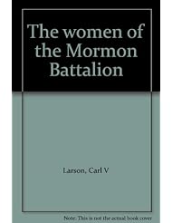 Book: The women of the Mormon Battalion - The Author]