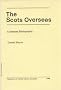 The Scots Overseas: a Select Bibliography