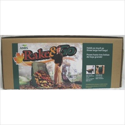 Rake & Go Leaf Collection Cart - Part #: 2469500