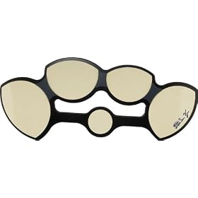 Pro-Mark Sean Vega Signature Tenor Marching Tom Practice Pad - System Blue, 5 Drum
