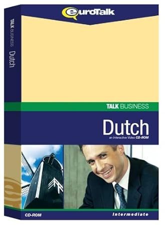 Talk Business Dutch (Mac/PC DVD)