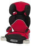 Graco TurboBooster SafeSeat Youth Booster in Red Line