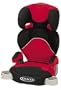 Graco High Back TurboBooster Car Seat, Red Line