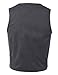 LE3NO Mens Tailored Button Down Vest with Stretch