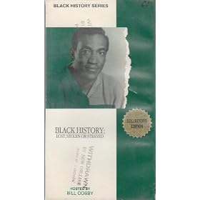 Black History: Lost, Stolen or Strayed [VHS]