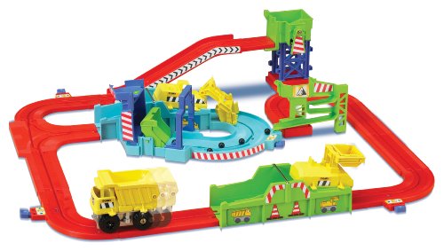 Tomy 71512 - Play to Learn Meine erste Baustelle Preisvergleich