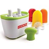 Zoku Duo Quick Pop Ice Pop Maker
