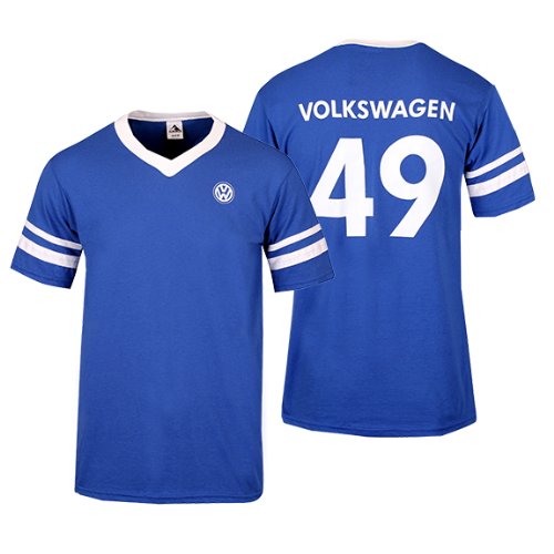Genuine Volkswagen Adult Football Jersey Tee Shirt - Size 2XL