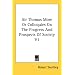 Sir Thomas More Or Colloquies On The Progress And Prospects Of Society V1