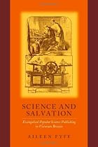 Science and Salvation: Evangelical Popular Science Publishing in Victorian Britain