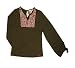 Le Fromage et L'Orange - Panel Front Tee (Pine), 4T