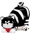 Chester The Cat/Kitty Cookie Jar Food Container