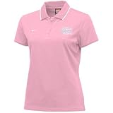 Nike Florida Gators Pink Ladies College Classic Polo