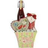 Wedding Wishes Gourmet Food Gift Basket - Large