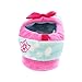 Paw Patrol Kids Aline Slippers (7-8 Toddler M, Bow Pink/Blue)