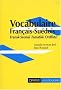 Vocabulaire fran�ais-su�dois : Fransk-Svensk tematisk ordlista