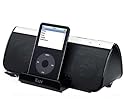 ILUV iPod Dockingstation I189BLK für iPod mit Dock Connector (iPod 3G