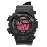 Size【フリー】CASIO(カシオ) G-SHOCK フロッグマン DW-8200BK-1JF リアルブラック【黒ピンク】【新品】