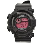 Size【フリー】CASIO(カシオ) G-SHOCK フロッグマン DW-8200BK-1JF リアルブラック【黒ピンク】【新品】