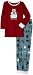 Hatley Girls 2-6x Snow Tired Pajama