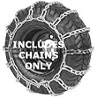 20 X 10 X 8 Tire Chains