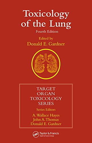 Toxicology of the Lung, Fourth Edition (Target Organ Toxicology Series)