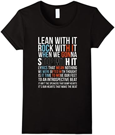 Women's Holding on to lyric you twenty one t-shirt 2016 XL Black