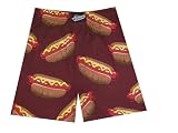 Plump 'N Juicy Hot Dog boxer shorts for men