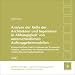 Analyse der Rolle der Architekten und Ingenieure in Abh&auml;ngigkeit von unterschiedlichen Auftraggebermodellen: Wissenschaftliche Studie im Rahmen der ... - im Auftrag der Bundesarchitektenkammer e.V