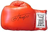 Joe Frazier Autographed Everlast Leather Left Handed Boxing Glove