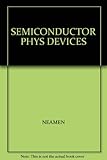Semiconductor physics and devices : basic principles
