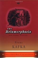 The Metamorphosis and Other Stories