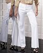 Italian Linen Wide Leg Lined Pant main image