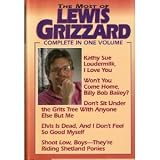 The Most of Lewis Grizzard/Five Title Complete in One Volume