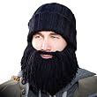 Barbarian Vagabond Beard Head - Black