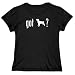 T-Shirt Woman Black  Got Cane Corso ?  Dog