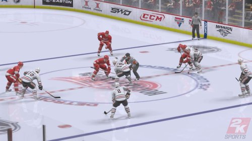 NHL 2009-イメージ