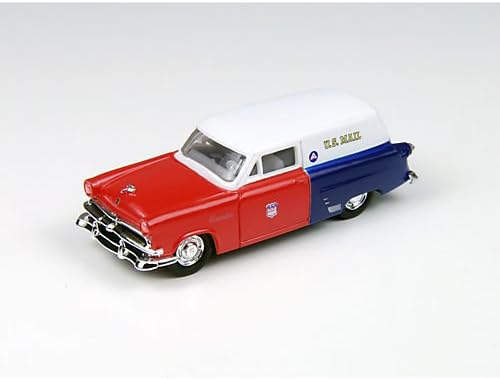 HO 1953 Ford Courier, US Mail