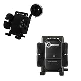 Sony Ericsson z258c Flexible Car Windshield Holder - Gomadic Brand