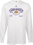 Los Angeles Lakers 2008 Western Conference Champions Locker Room Long Sleeve T-Shirt