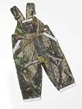 Bell Ranger Lil Joey Kritters Infant Bib Overall You Go Girl